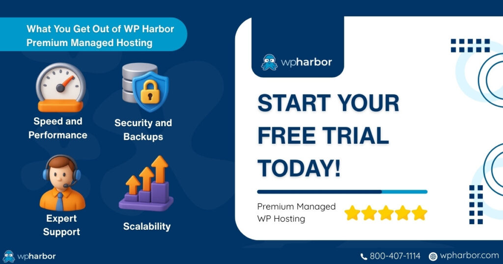 Four benefits of premium managed hosting for small businesses