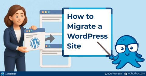 How to Migrate a WordPress Site to a New Host (Without Downtime) | WP ...