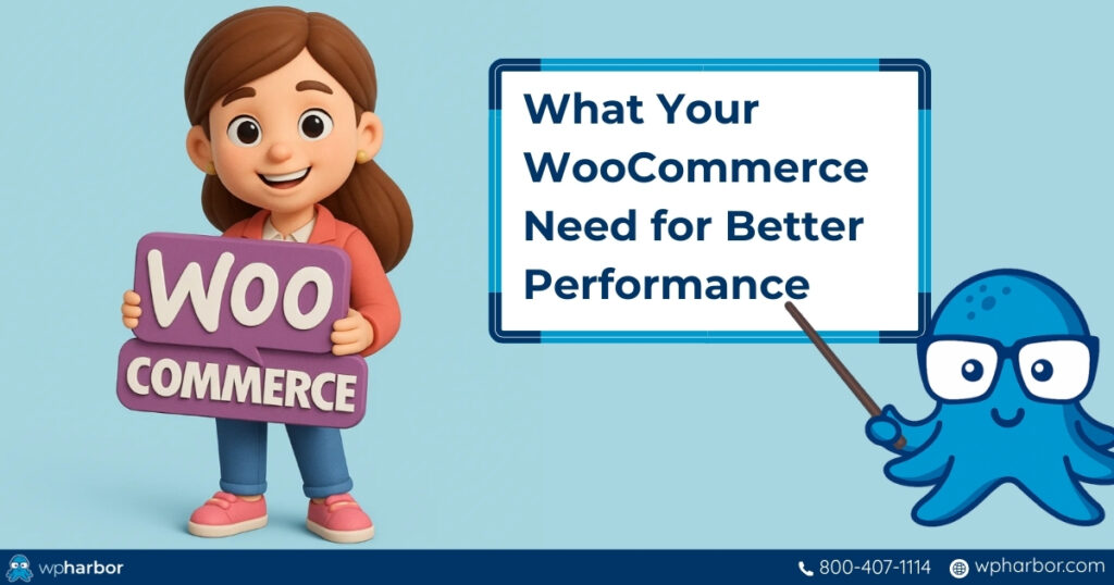 Alt-text: Aspiring entrepreneur looking for WordPress hosting for ecommerce for her store